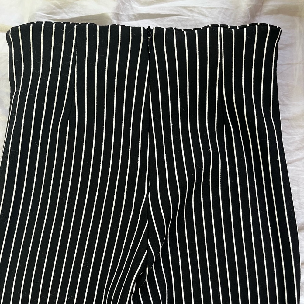 Princess Polly Pinstriped Pants - Picture 4 of 6
